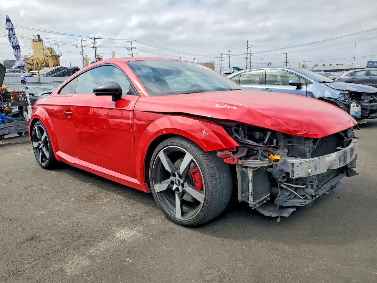 2019 Audi Tt - Фото 4