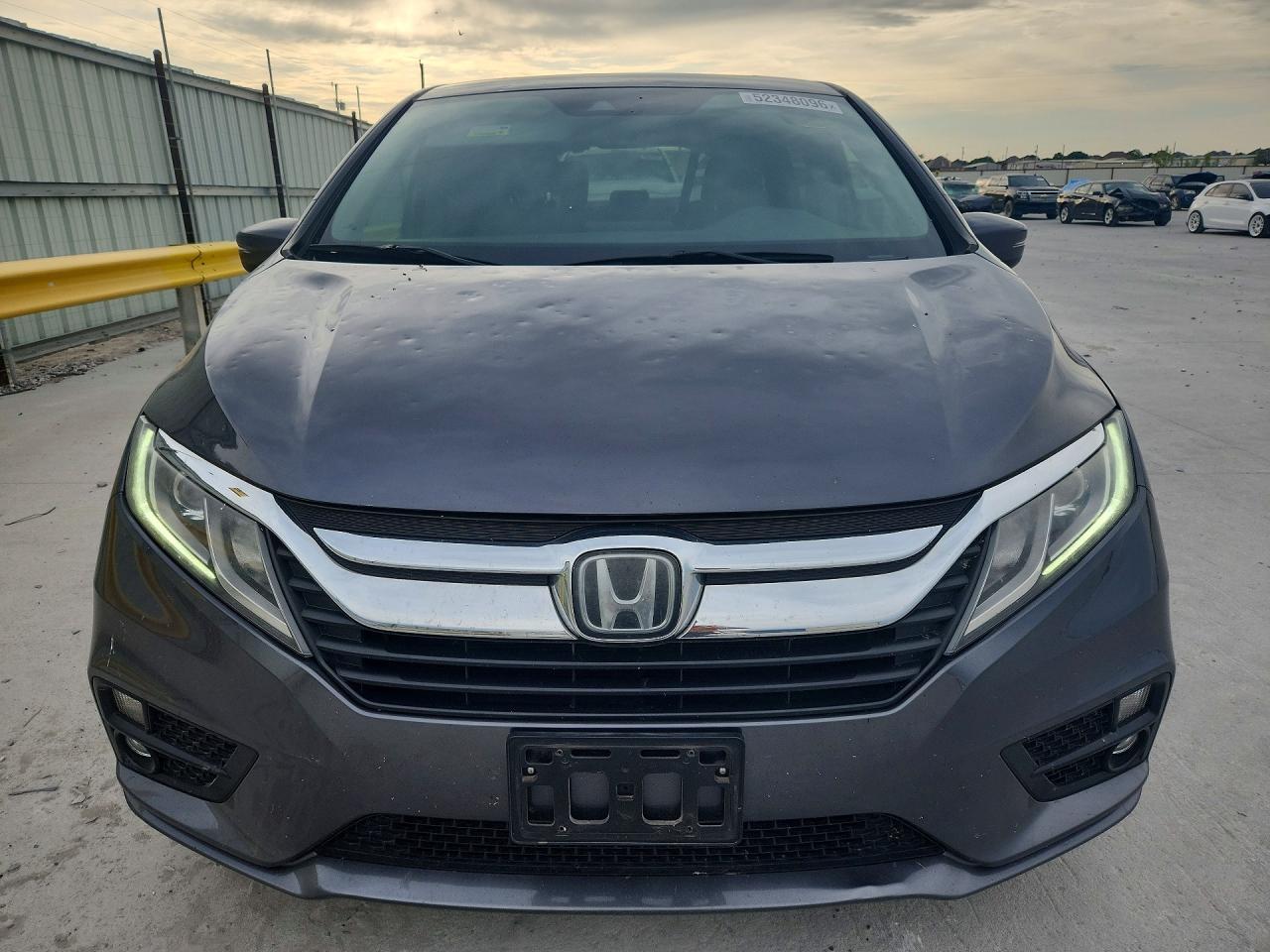 2020 Honda Odyssey - Фото 5
