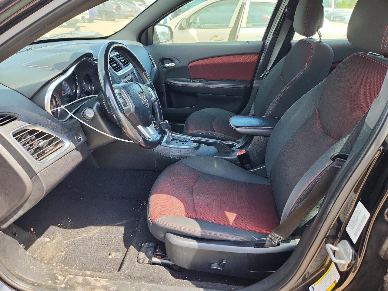 2012 Dodge Avenger Sxt - Фото 7