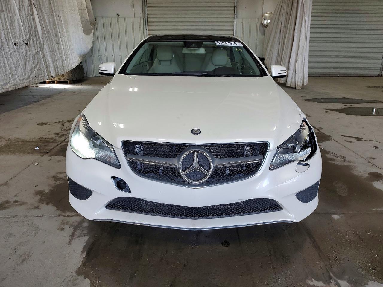 2015 Mercedes-Benz E 400 4Matic - Фото 5