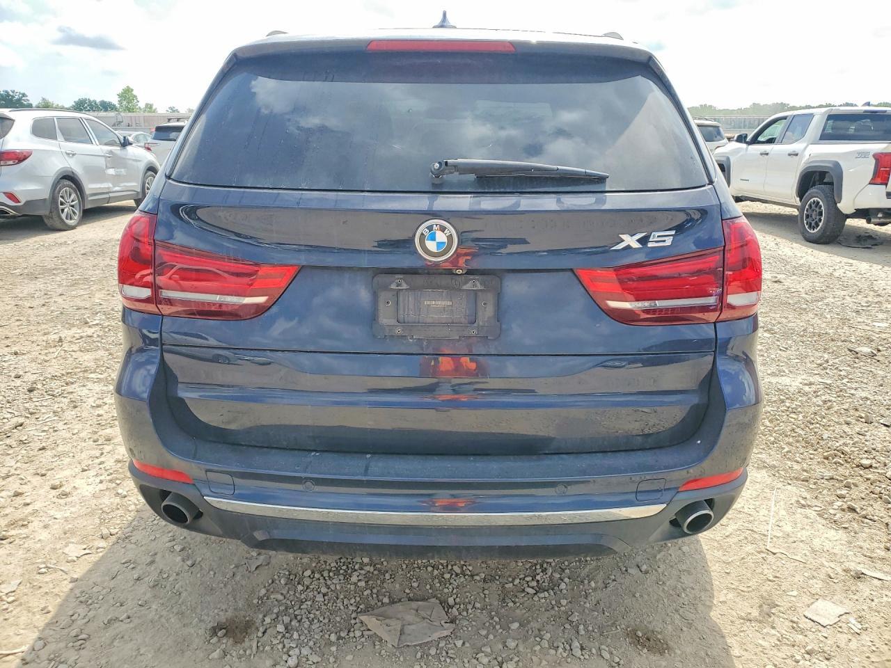 2015 BMW X5 Sdrive35I - Фото 6