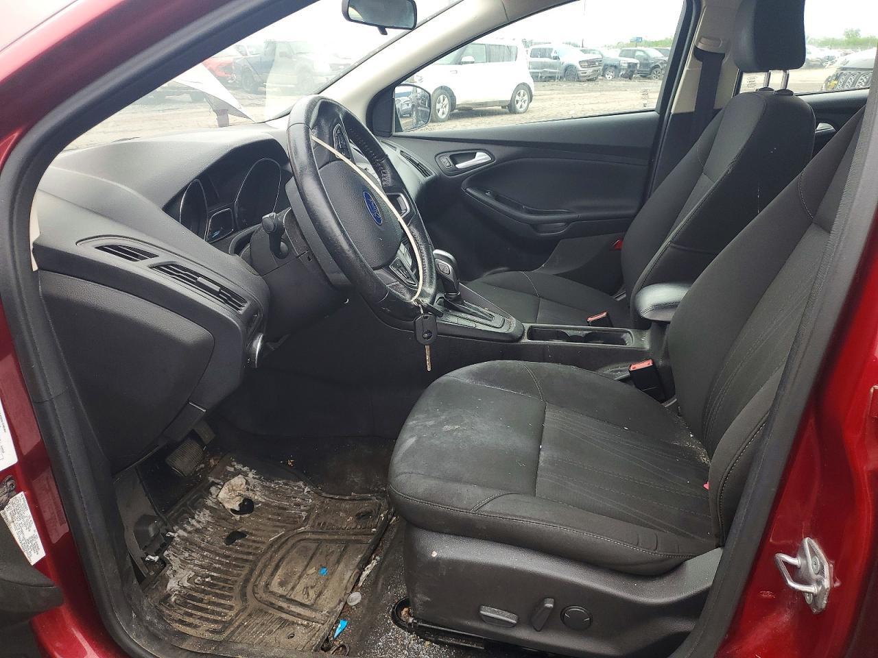 2015 Ford Focus Se - Фото 7