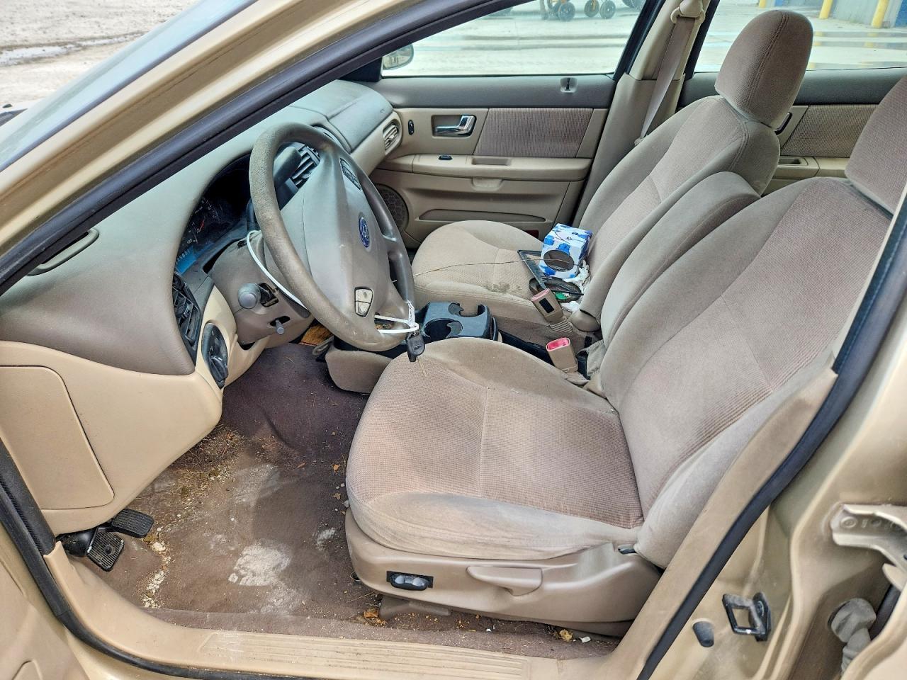 2001 Ford Taurus Ses - Image 7