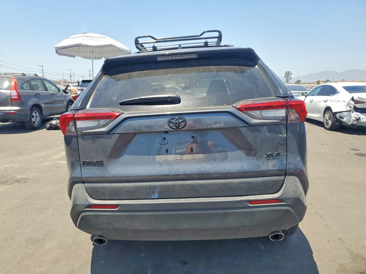 2025 Toyota Rav4 Xle - Image 6