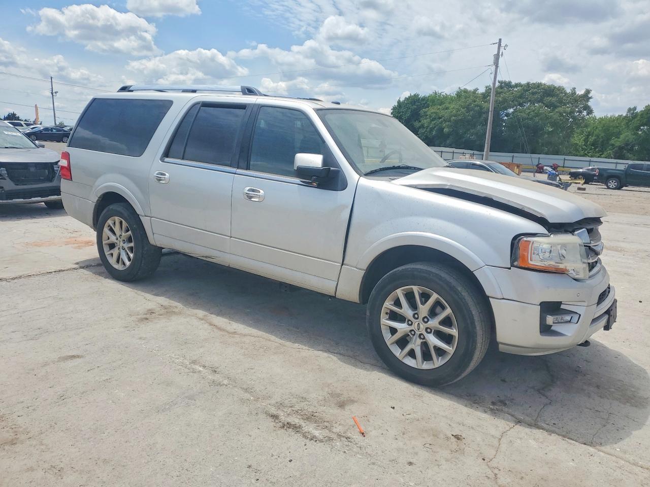 2017 Ford Expedition El Limited - Image 4