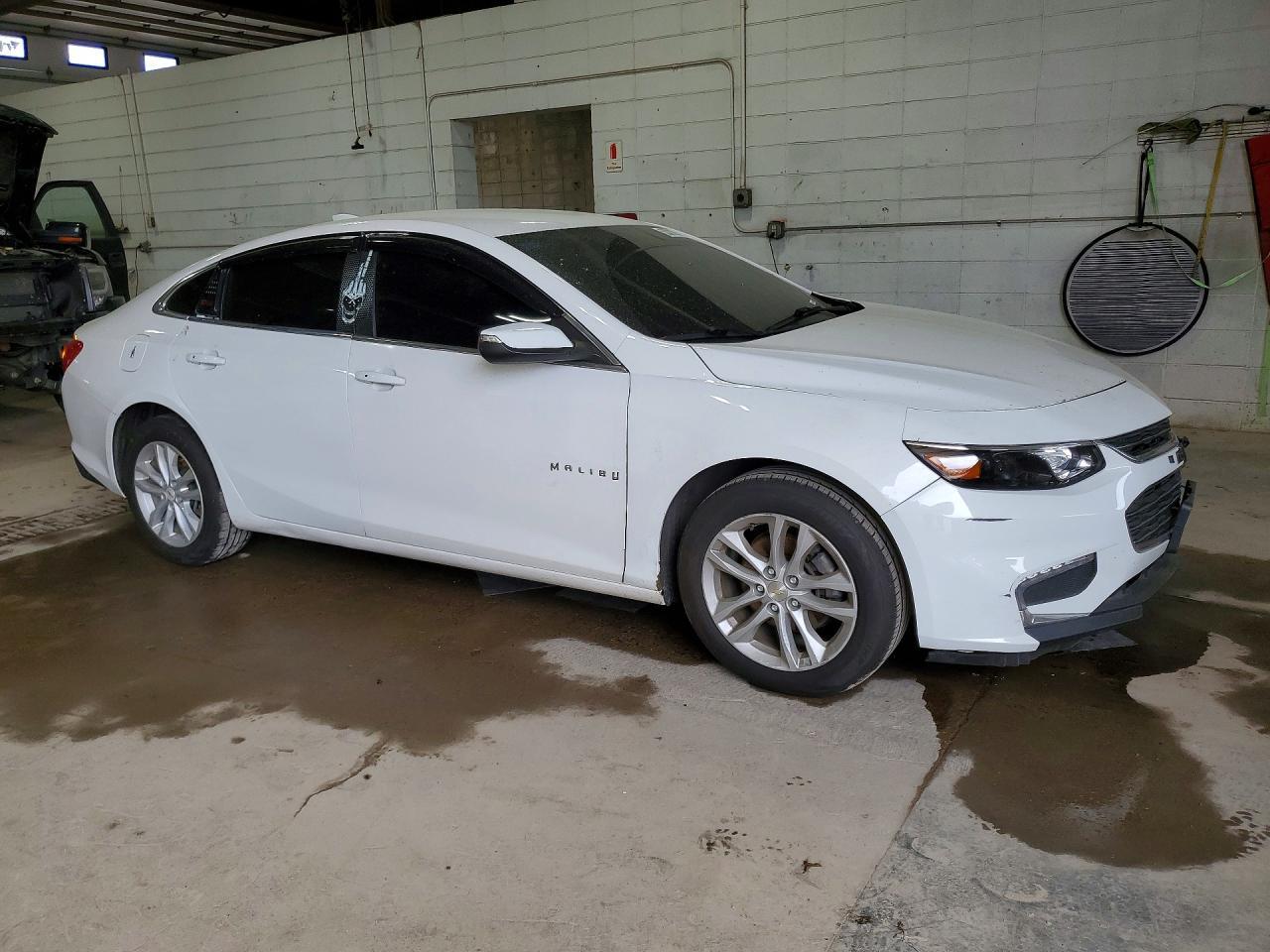 2018 Chevrolet Malibu Lt - Фото 4