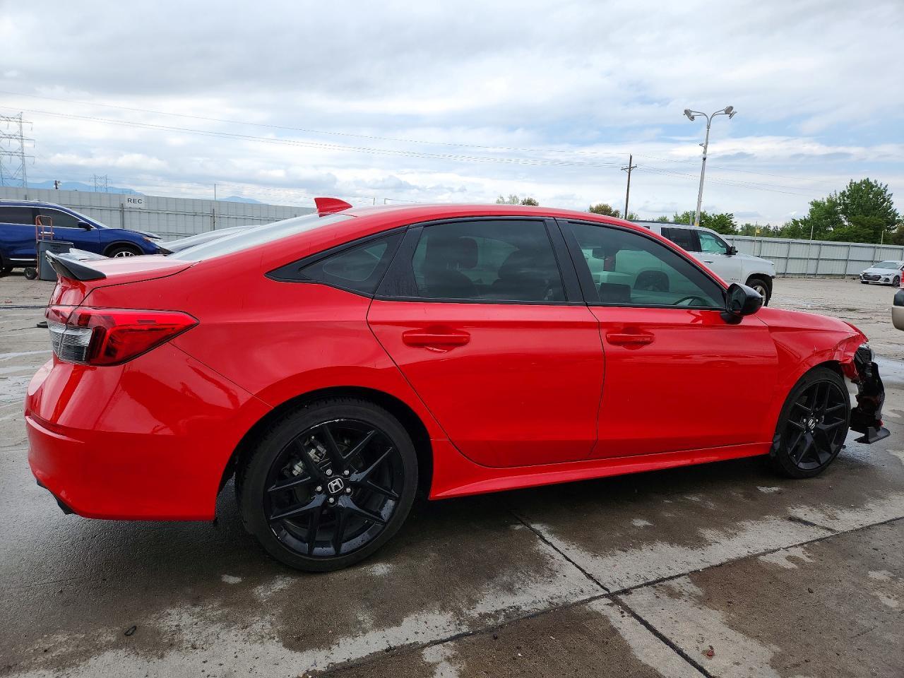 2024 Honda Civic Sport - Image 3
