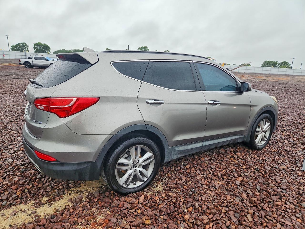 2013 Hyundai Santa Fe Sport 2.0T - Фото 3