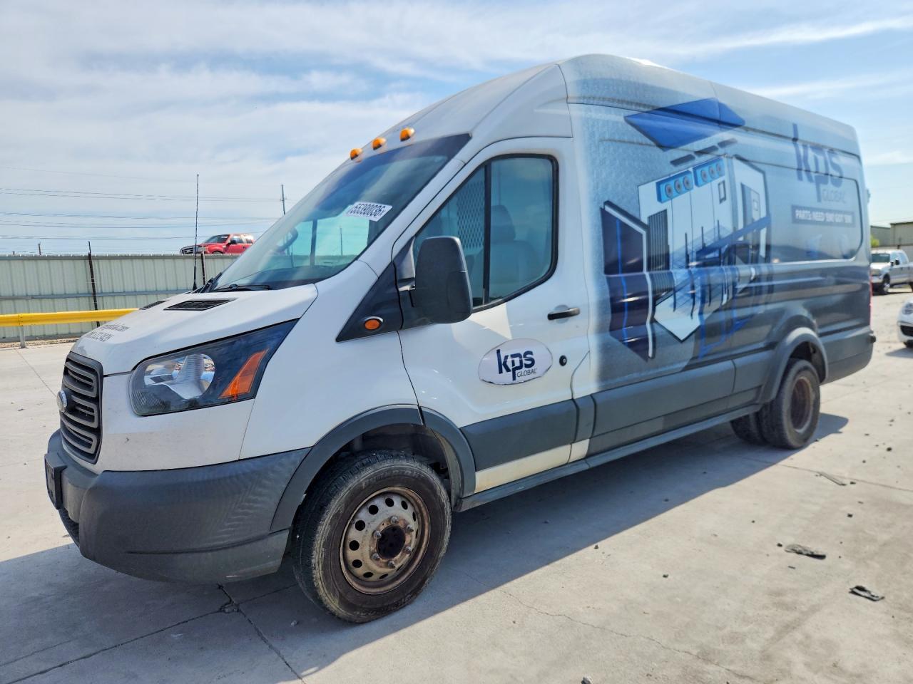 2018 Ford Transit T-350 Hd