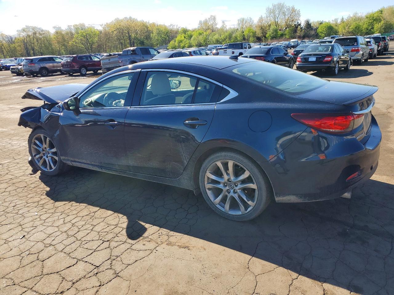 2015 Mazda 6 Grand Touring - Фото 2