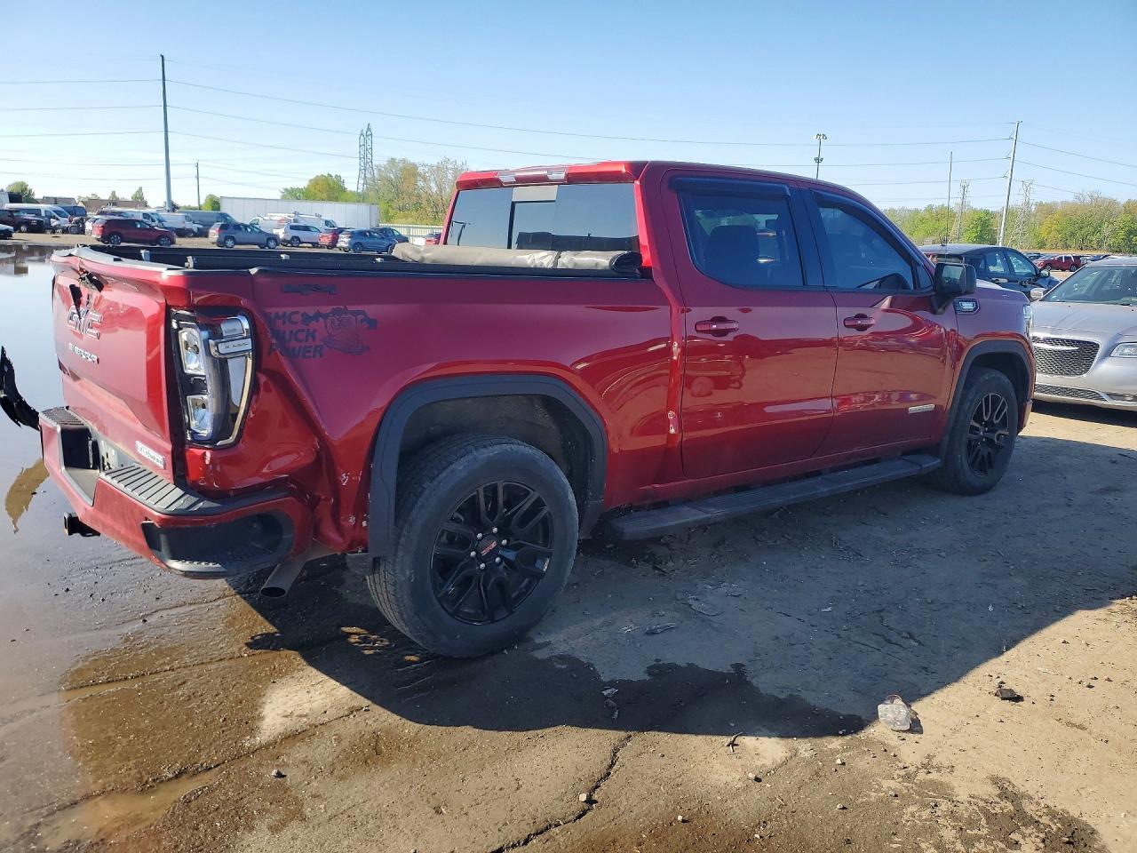 2021 GMC Sierra K1500 Elevation - Image 3