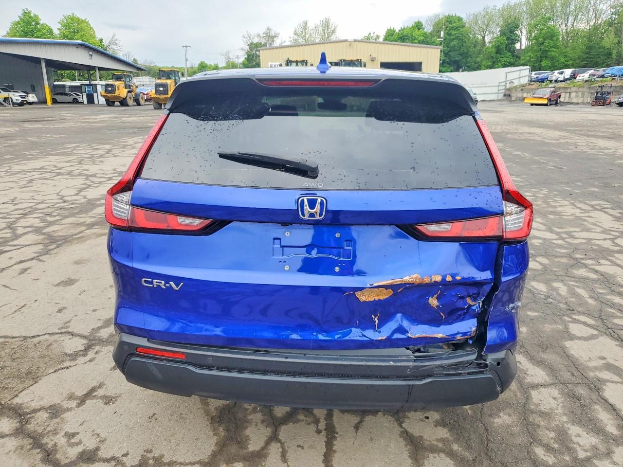 2023 Honda Cr-V Exl - Image 6