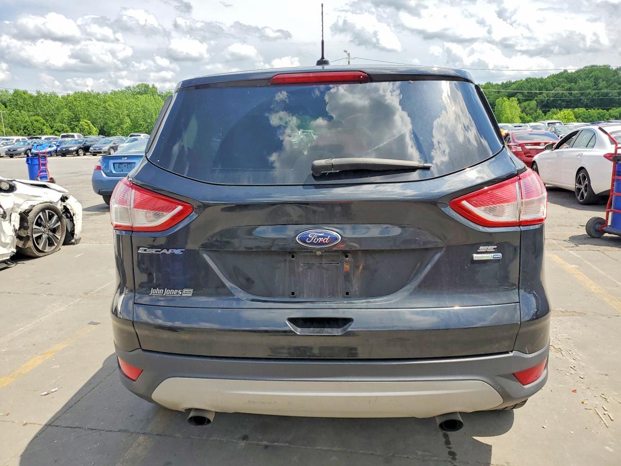 2015 Ford Escape Se - Фото 6