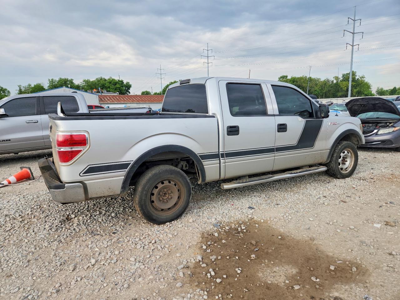 2010 Ford F150 Supercrew - Image 3