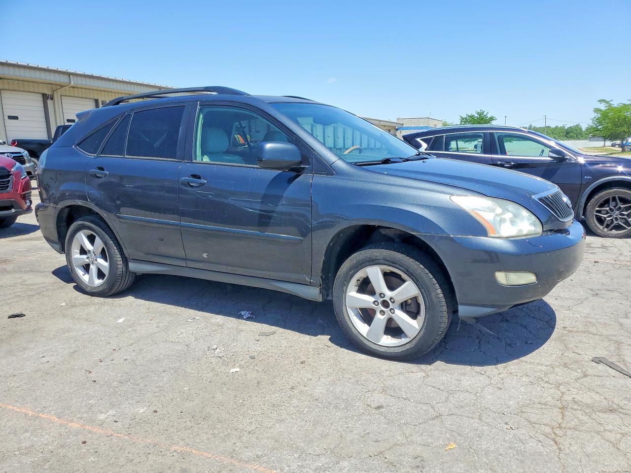 2006 Lexus Rx 330 - Фото 4