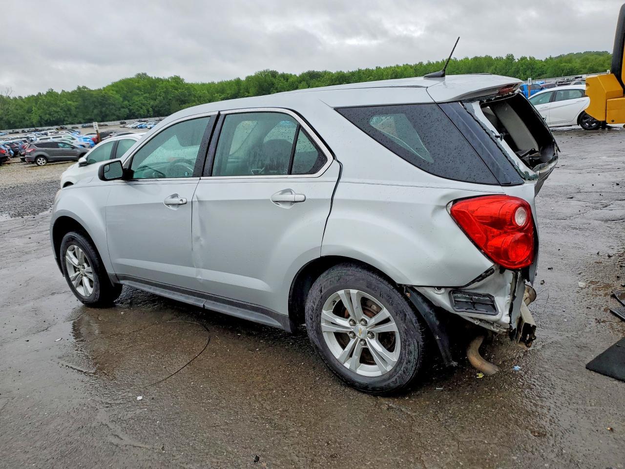 2014 Chevrolet Equinox Ls - Фото 2