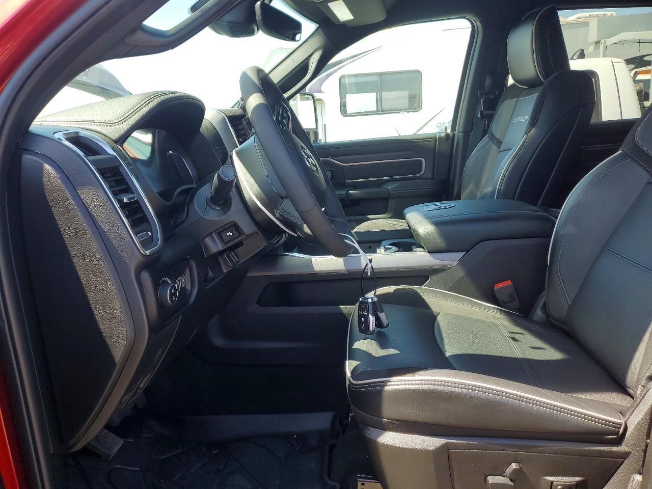 2026 Ram 2500 Laramie - Image 7
