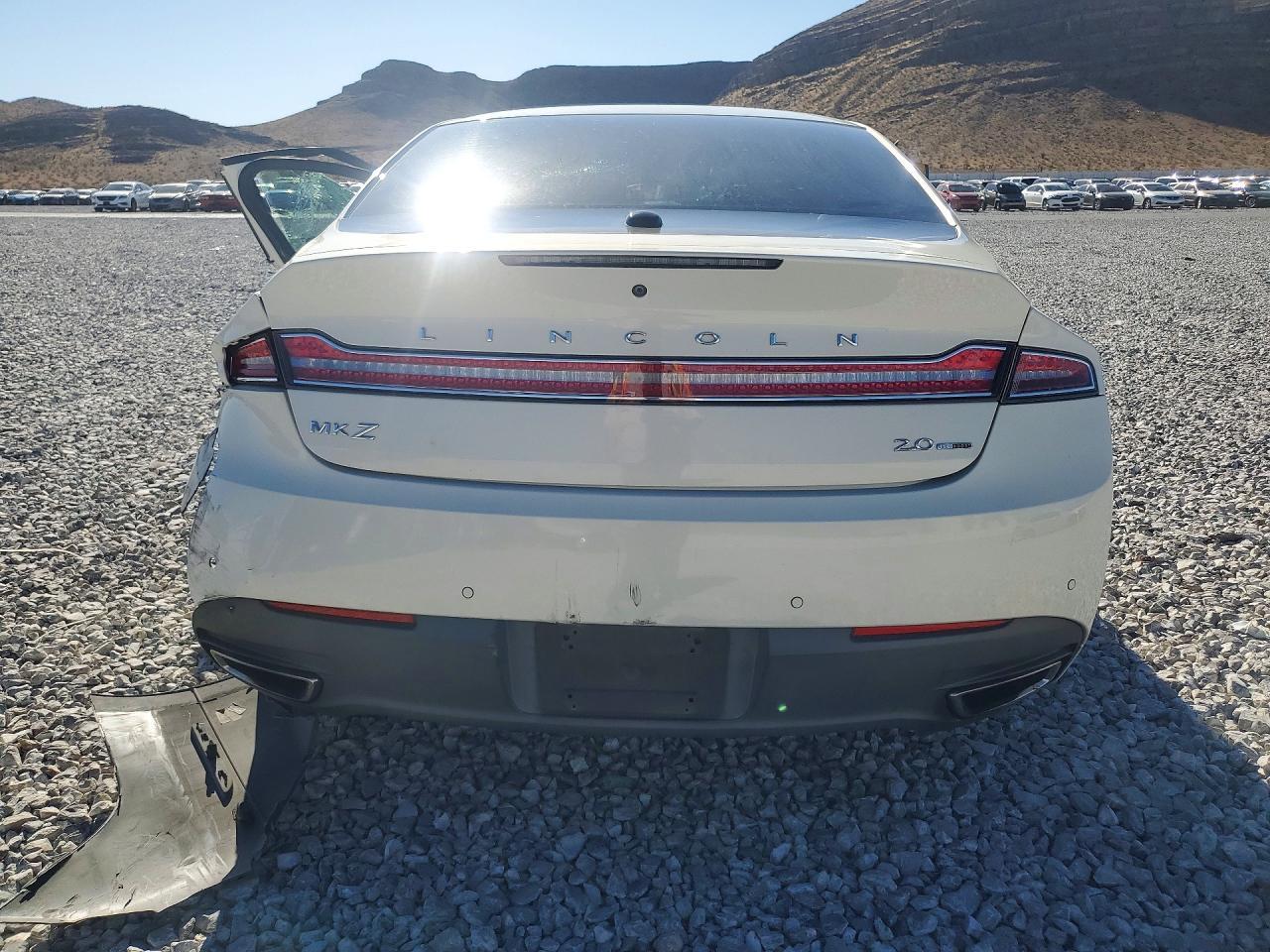 2013 Lincoln Mkz - Фото 6