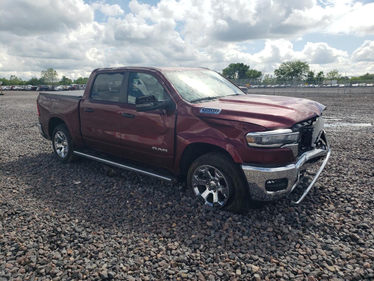 2025 Ram 1500 Big Horn - Фото 4