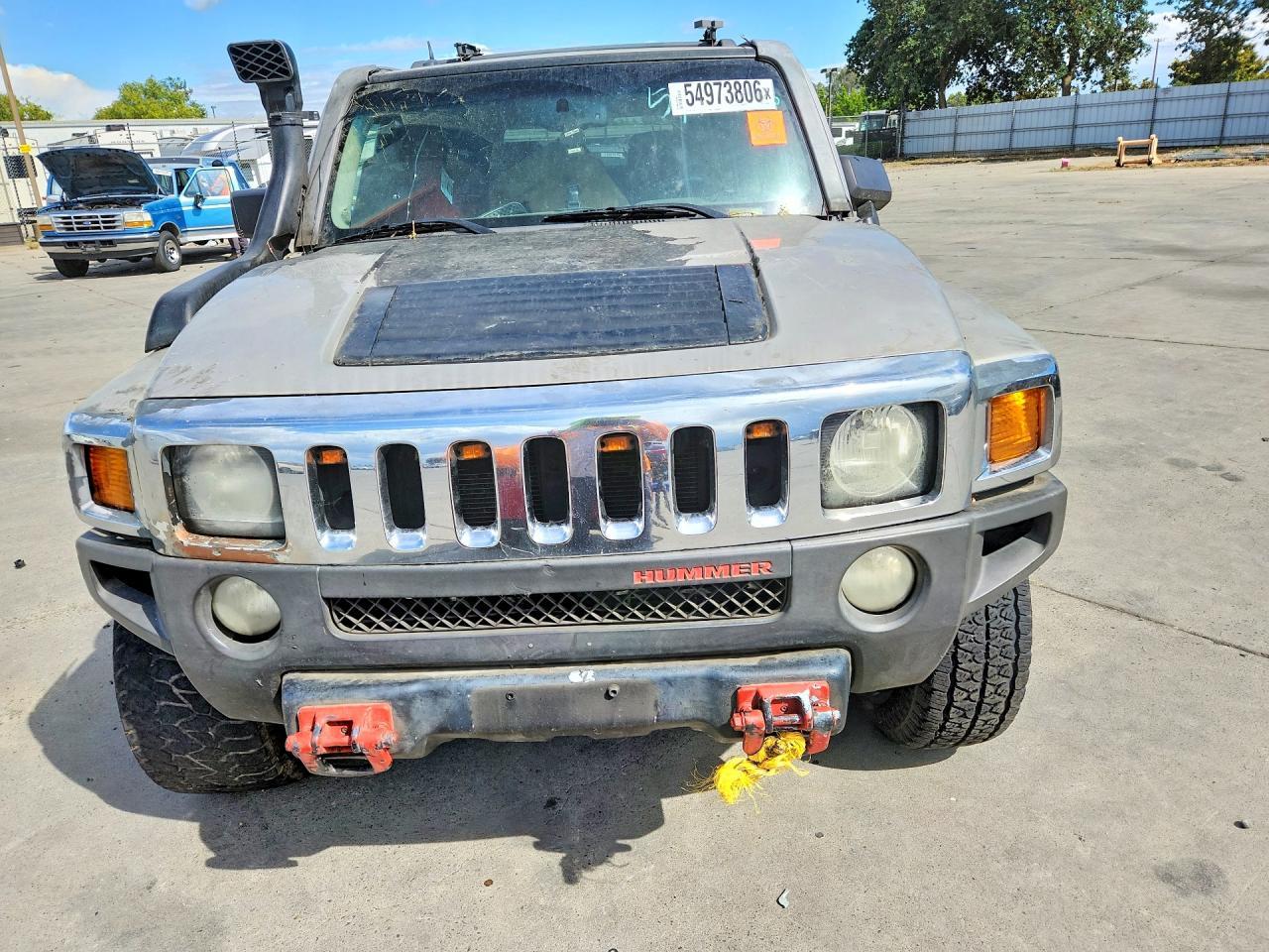 2009 Hummer H3 - Image 5