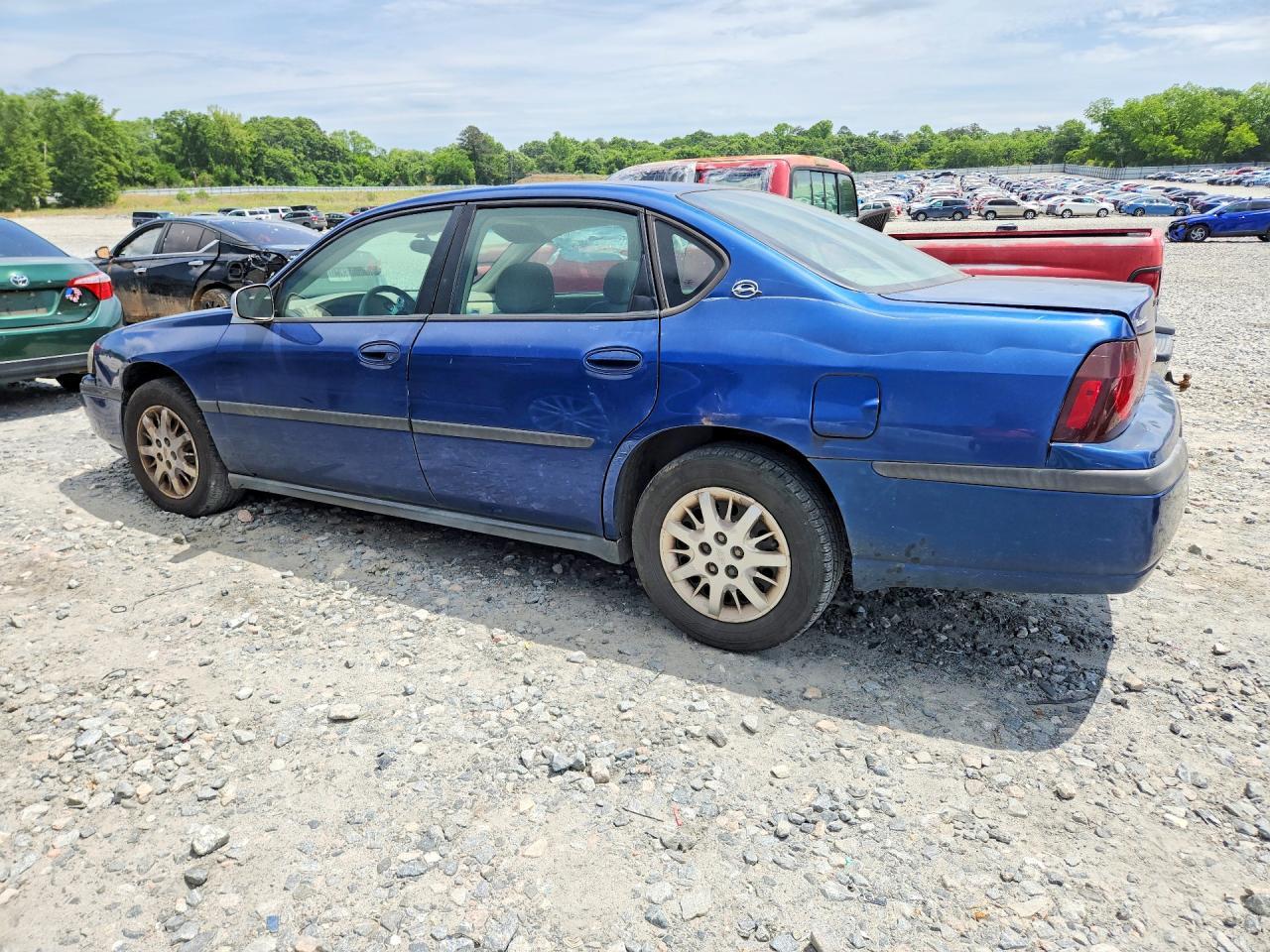 2004 Chevrolet Impala - Фото 2