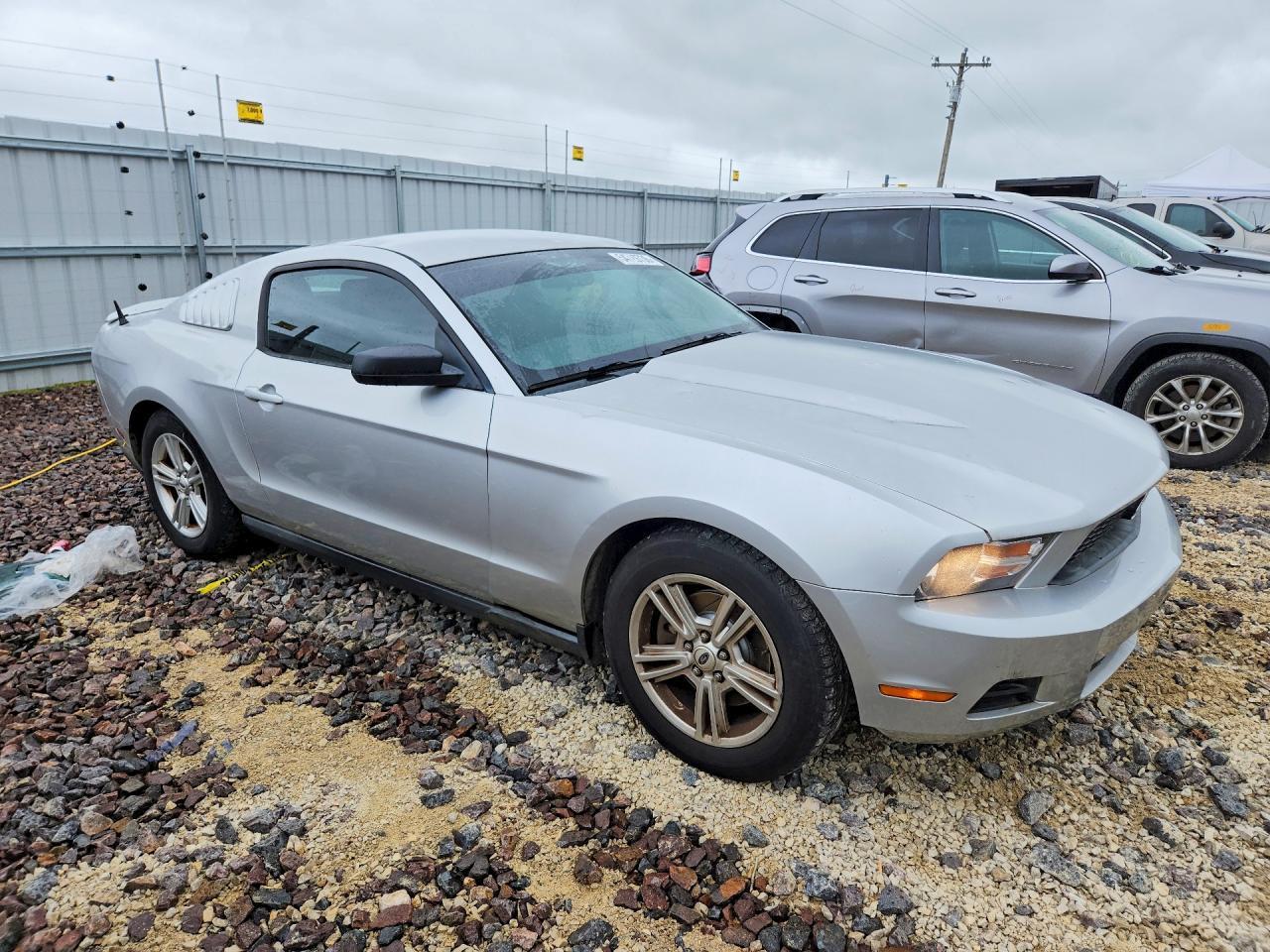 2012 Ford Mustang - Фото 4