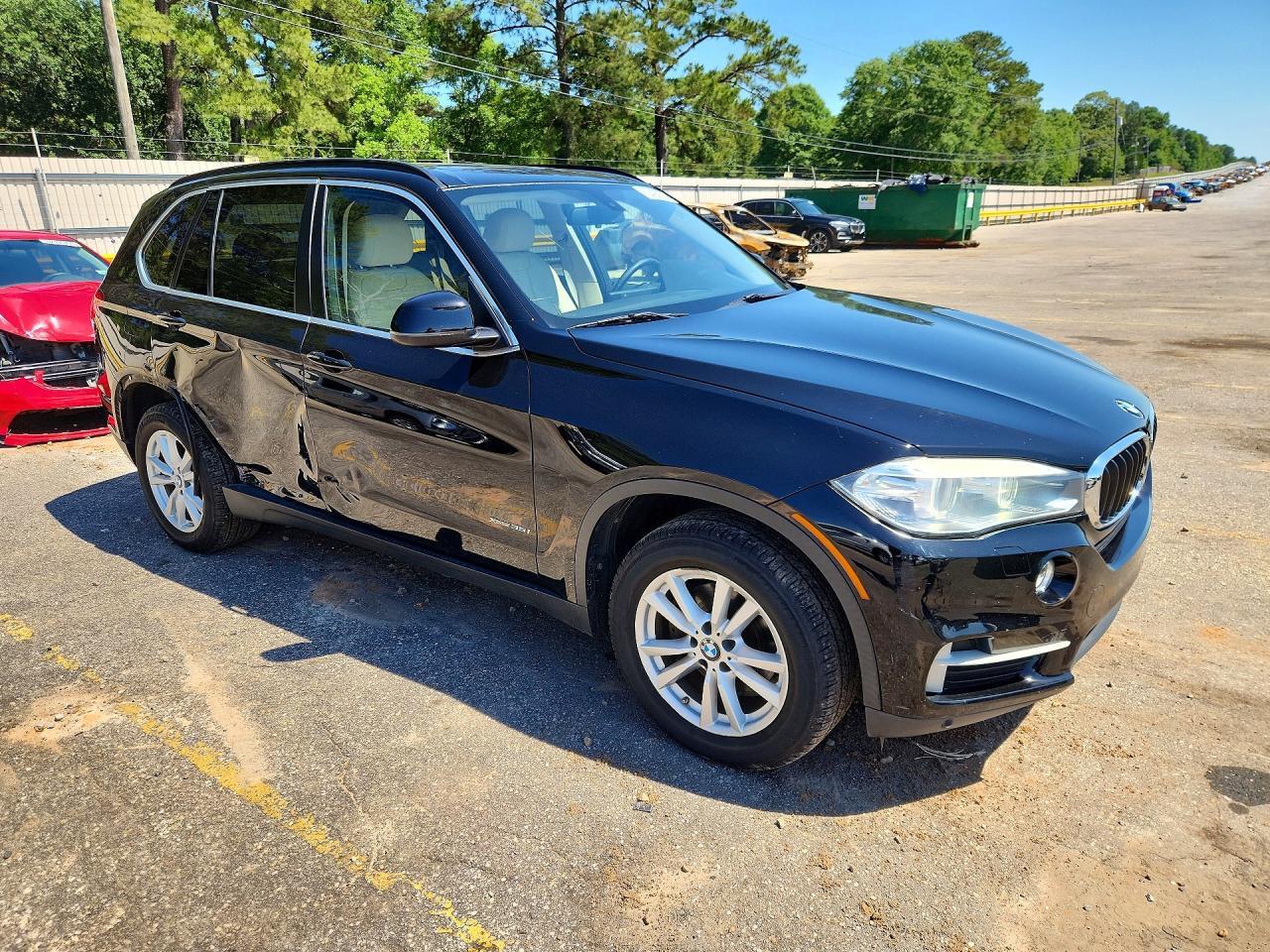 2015 BMW X5 xDrive35I - Фото 4