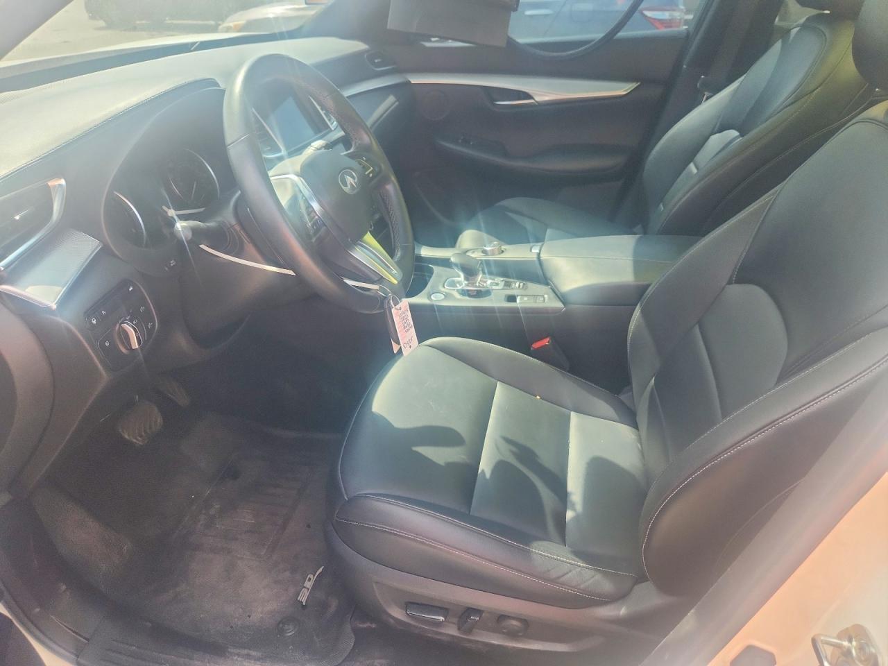 2021 Infiniti Qx50 Luxe - Image 7