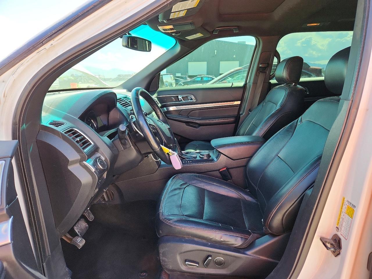 2016 Ford Explorer Sport - Фото 7