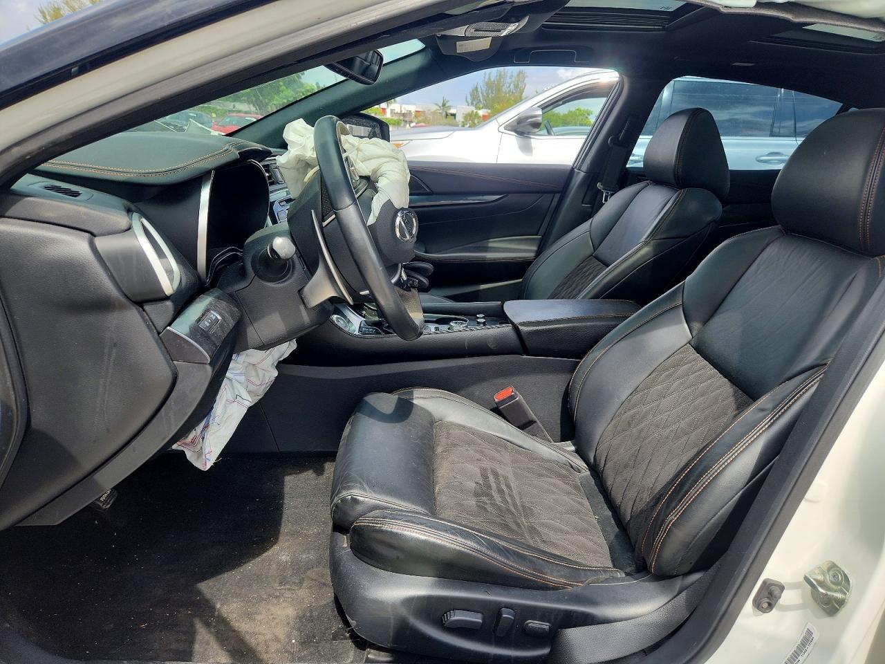 2019 Nissan Maxima 3.5 Sr - Image 7