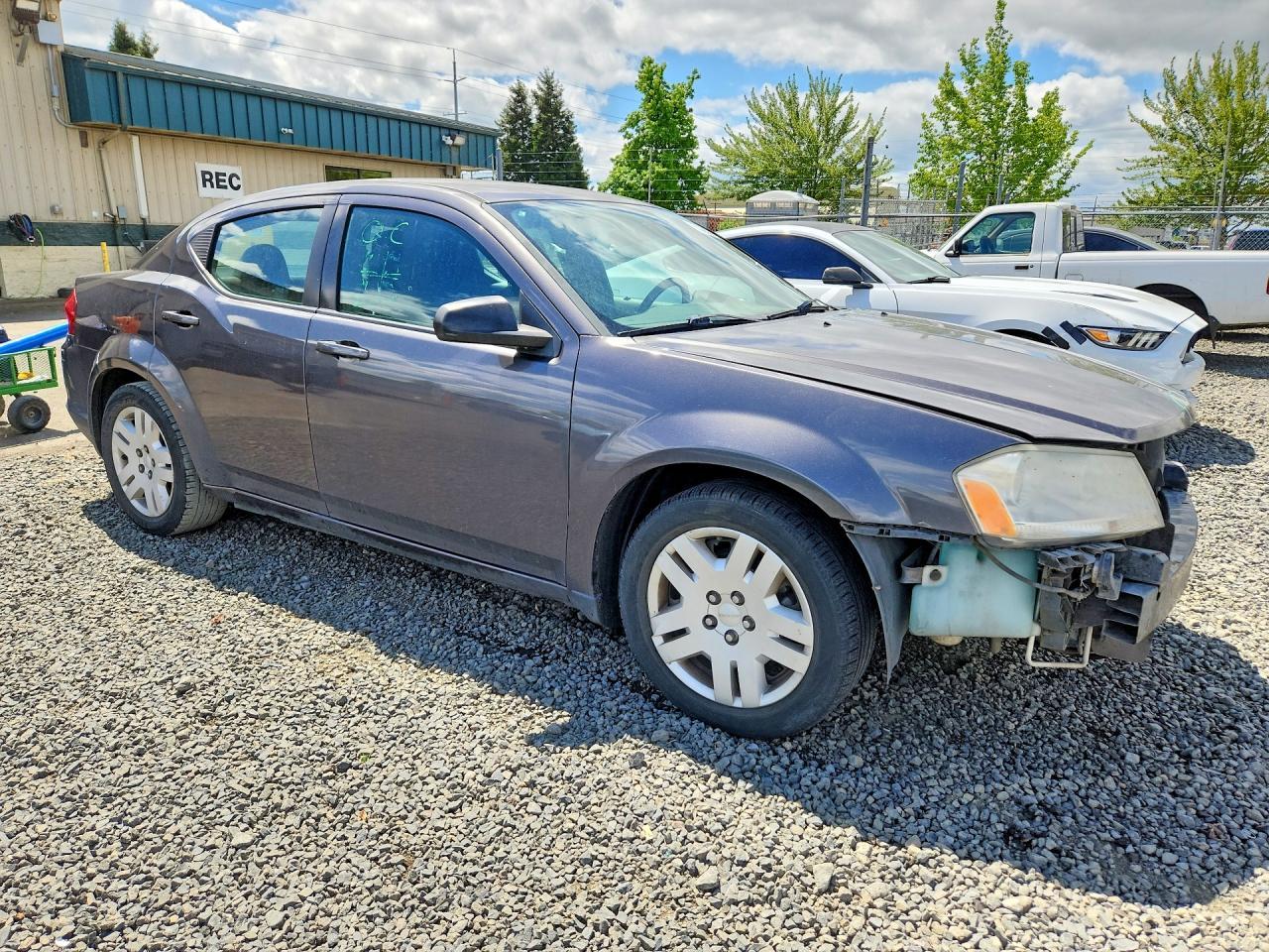 2014 Dodge Avenger Se - Image 4