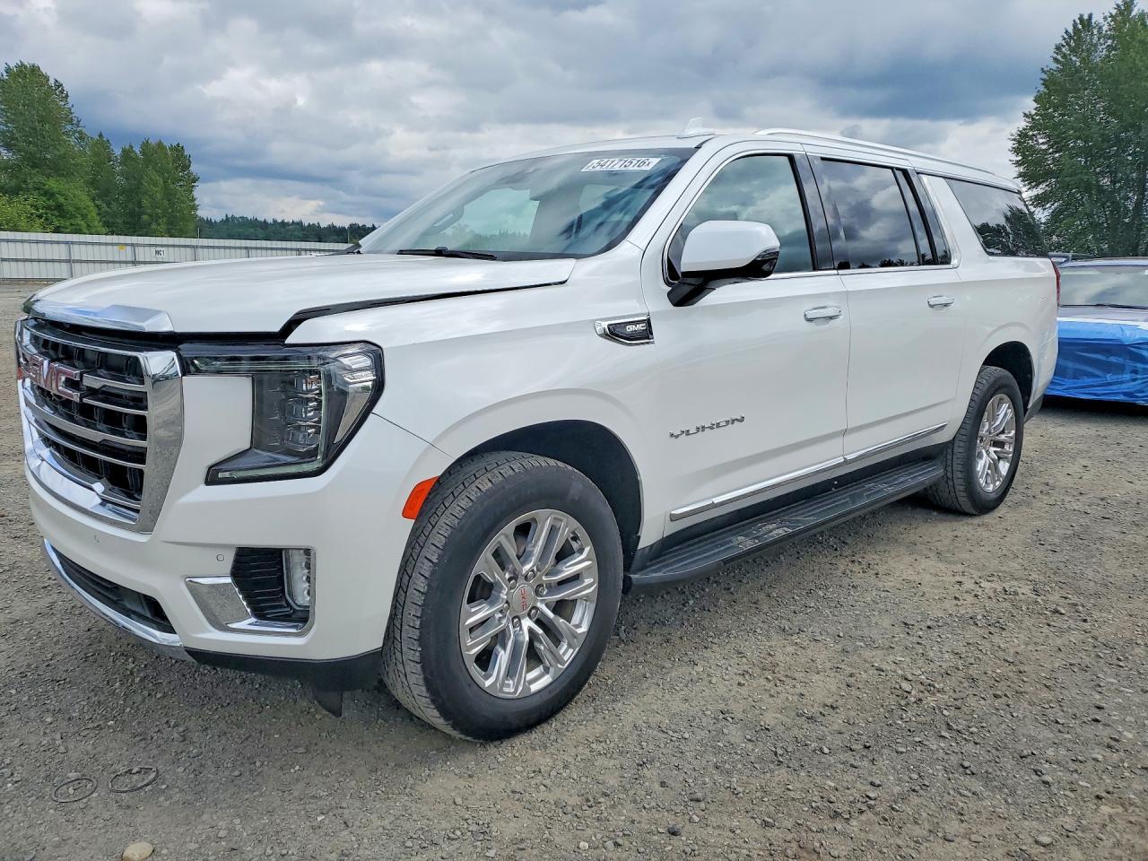 2022 GMC Yukon Xl