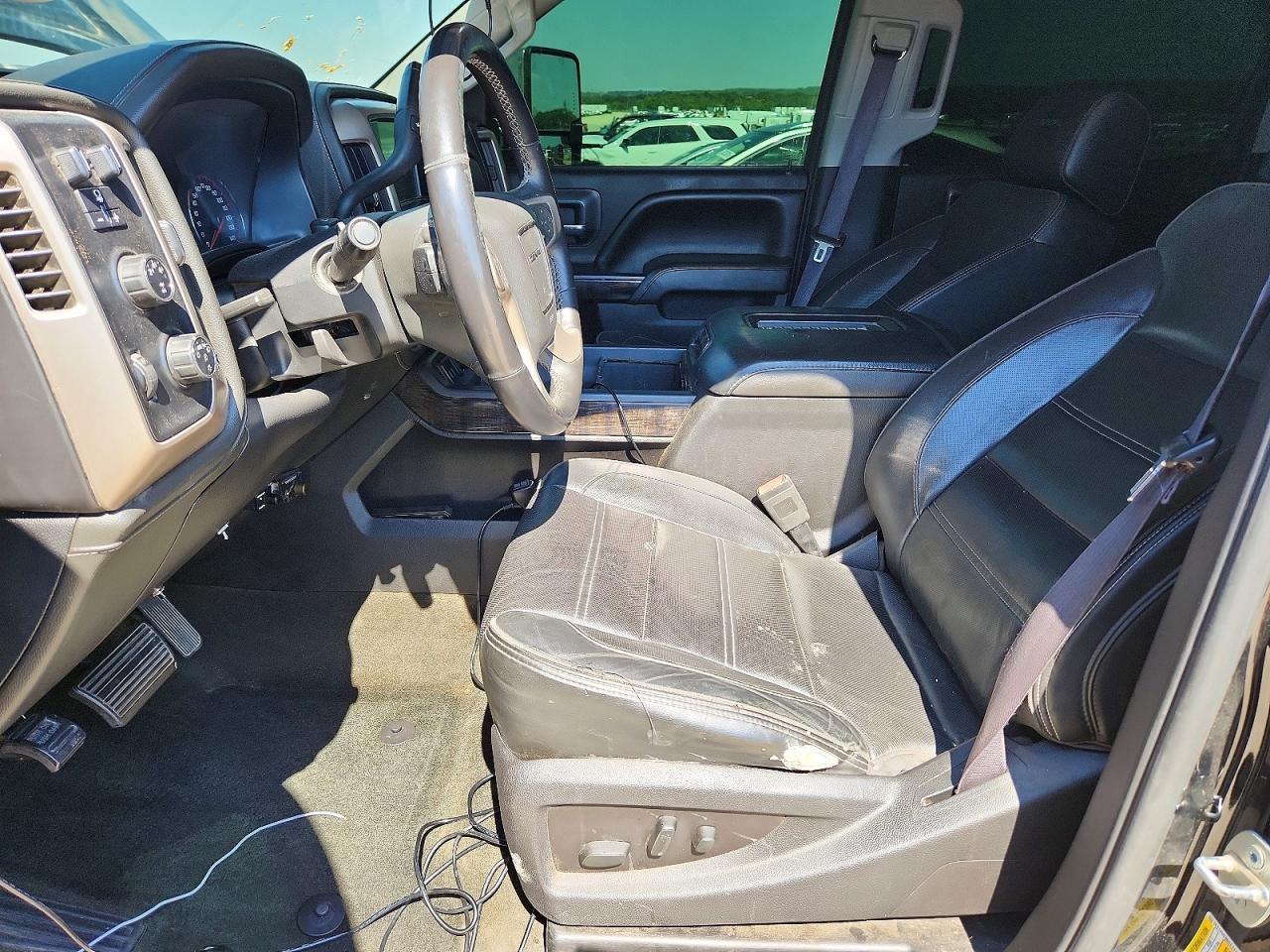 2016 GMC Sierra K2500 Denali - Фото 7