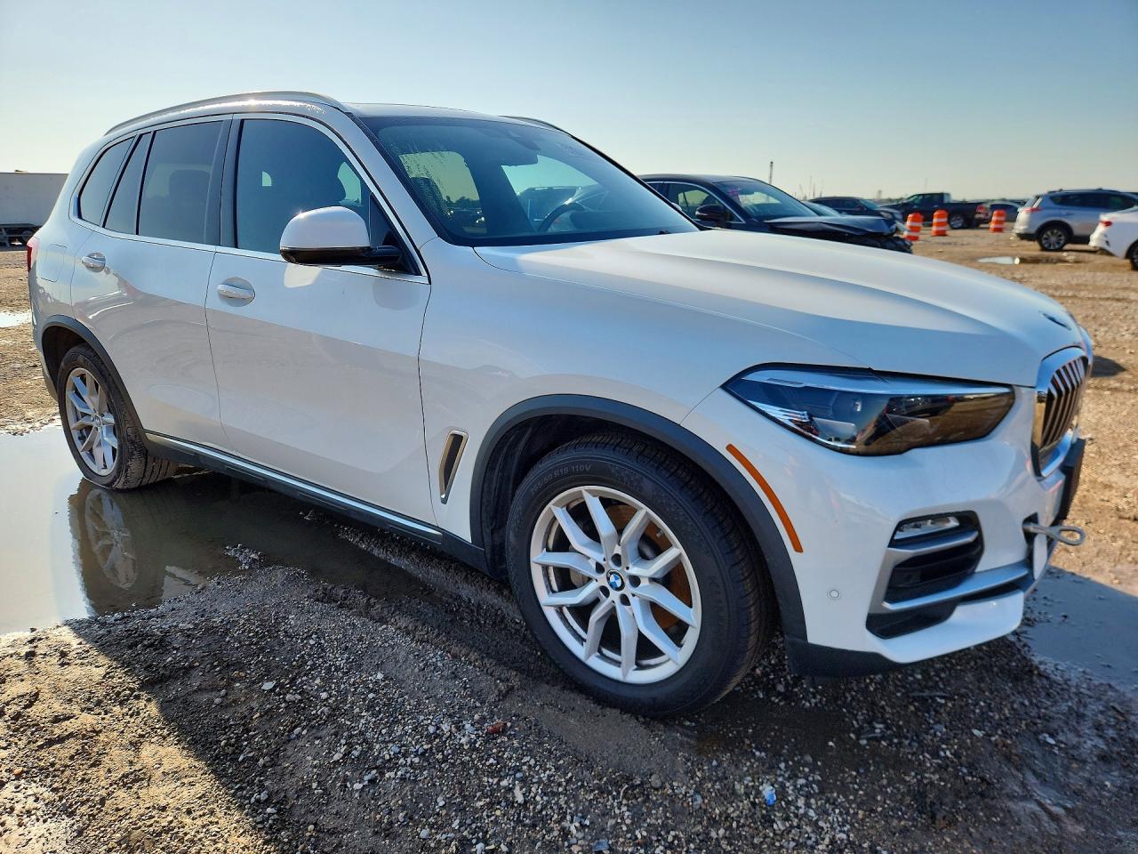 2021 BMW X5 Sdrive 40I - Image 4