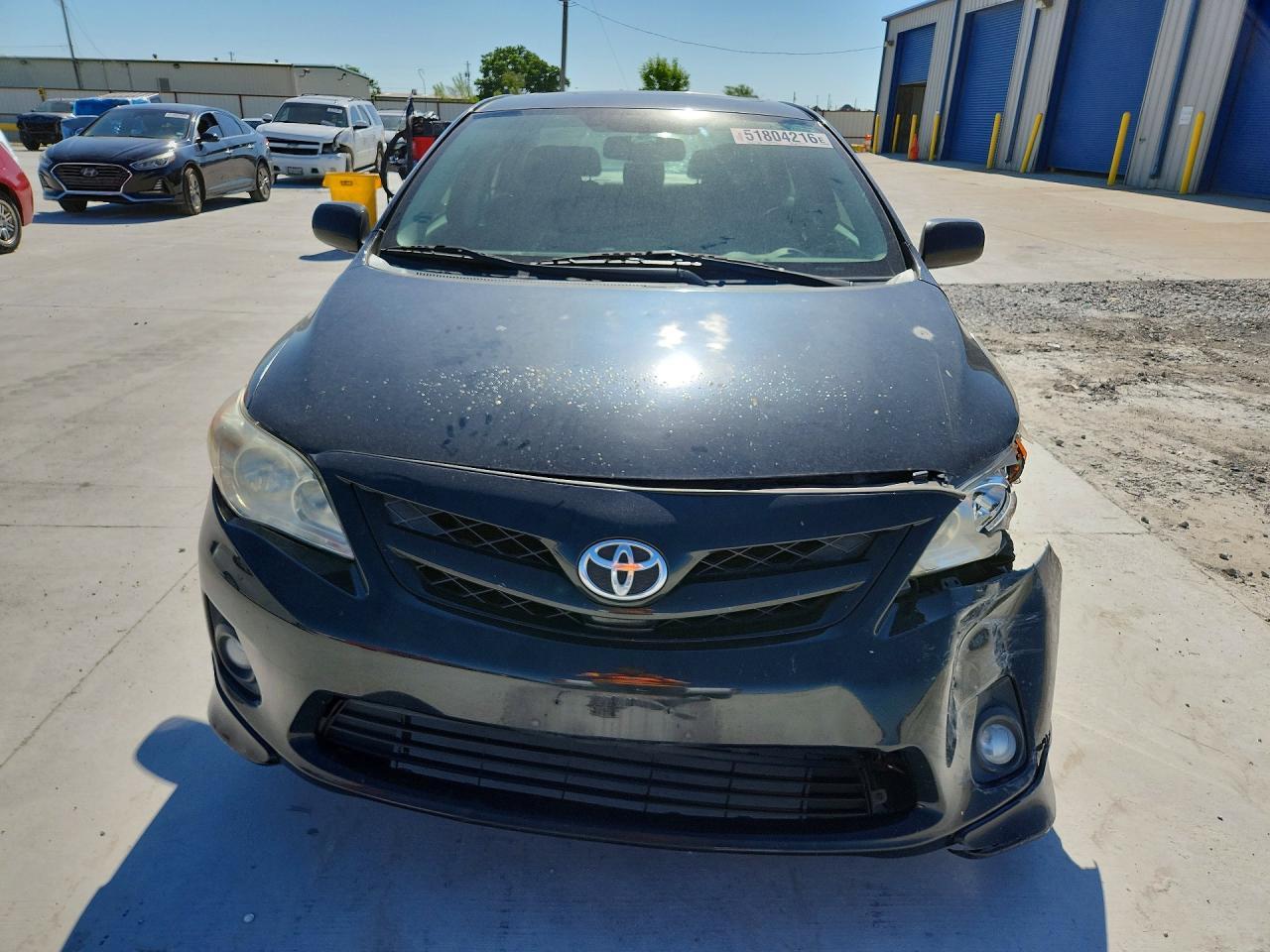 2012 Toyota Corolla S - Image 5