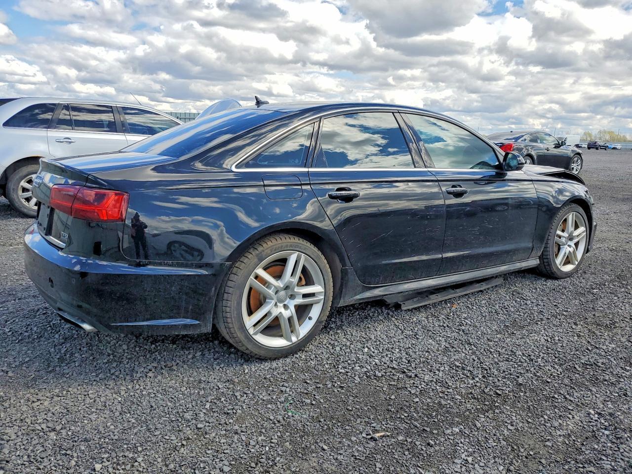 2017 Audi A6 Prestige - Фото 3