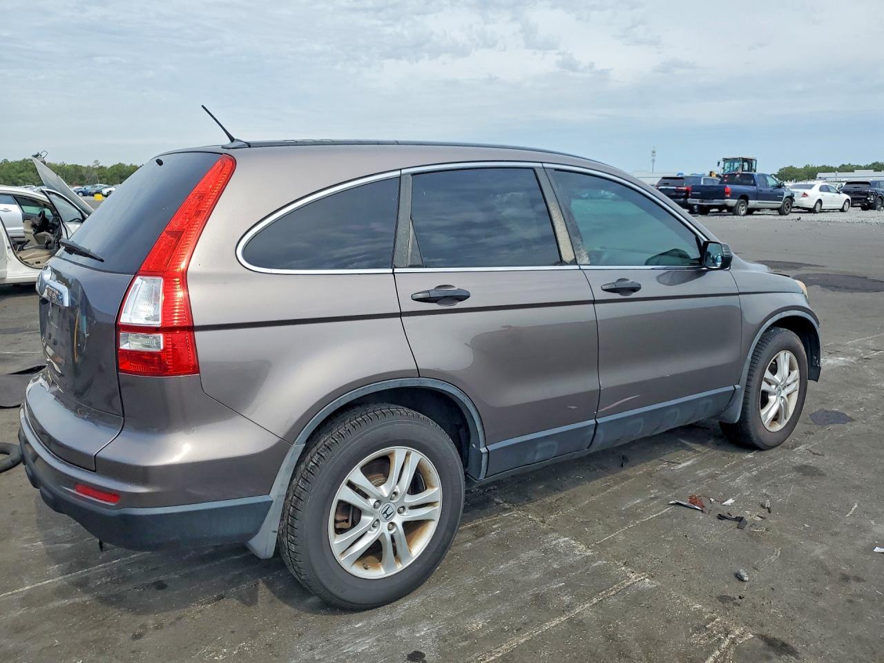2010 Honda Cr-V Ex - Фото 3