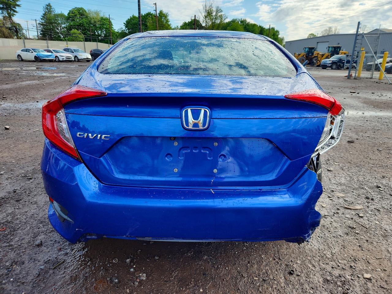 2018 Honda Civic Lx - Image 6