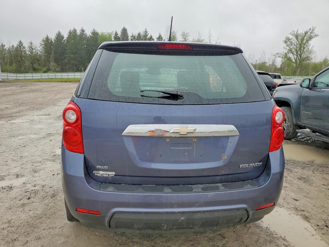 2013 Chevrolet Equinox Ls - Фото 6