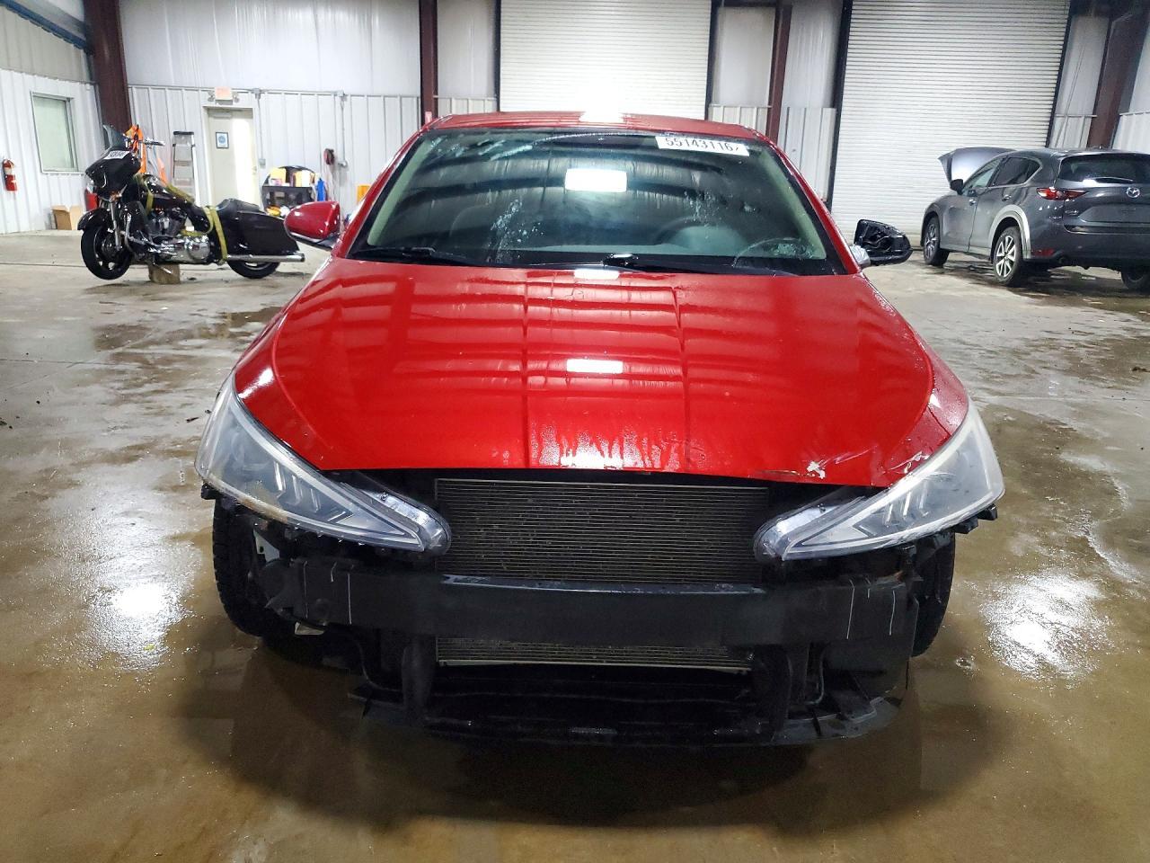 2019 Hyundai Elantra Se - Фото 5