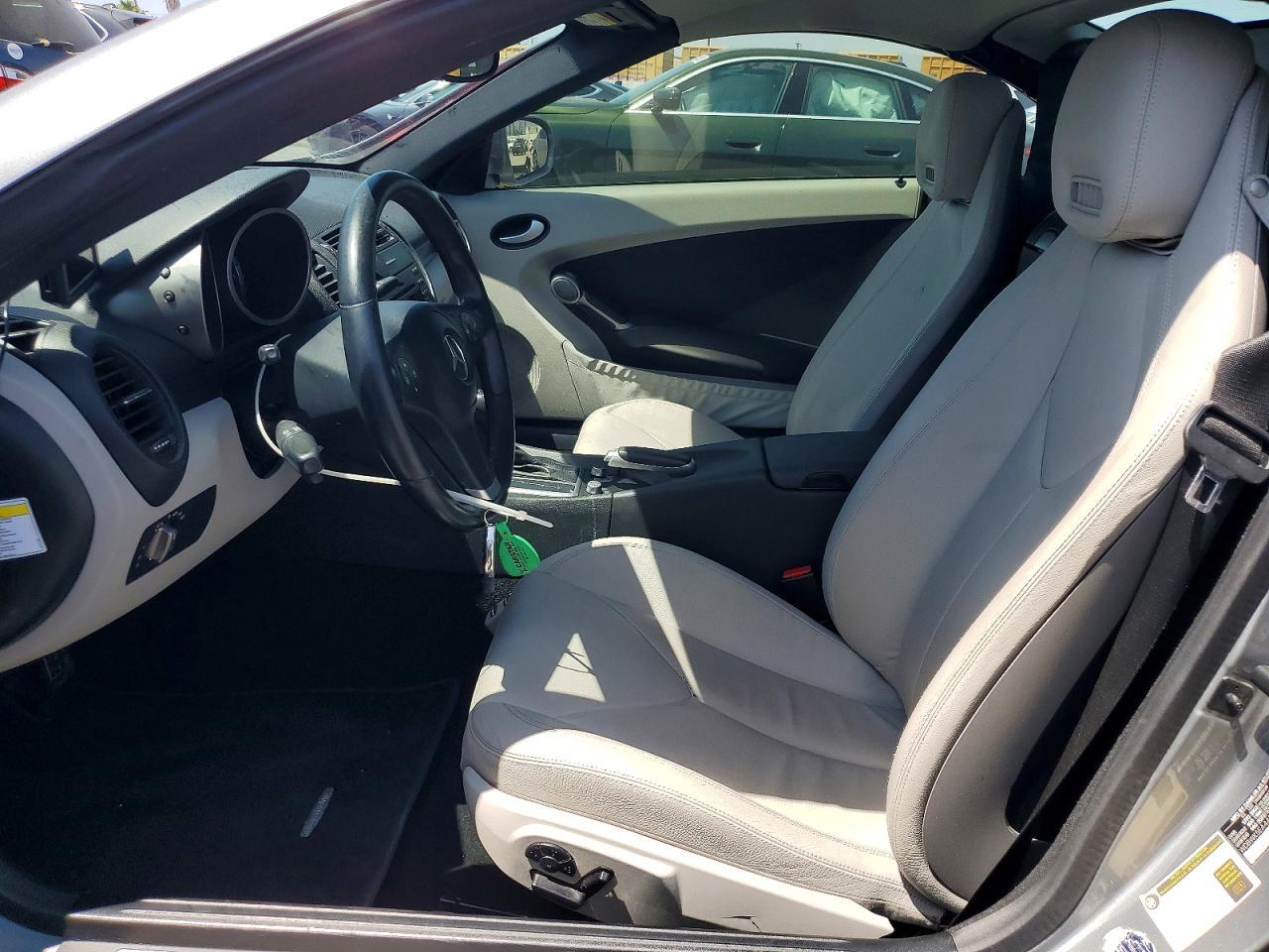 2010 Mercedes-Benz Slk 300 - Фото 7
