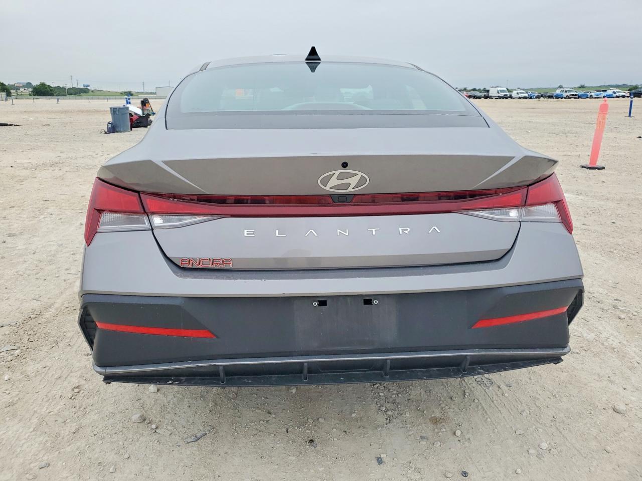 2024 Hyundai Elantra Sel - Фото 6