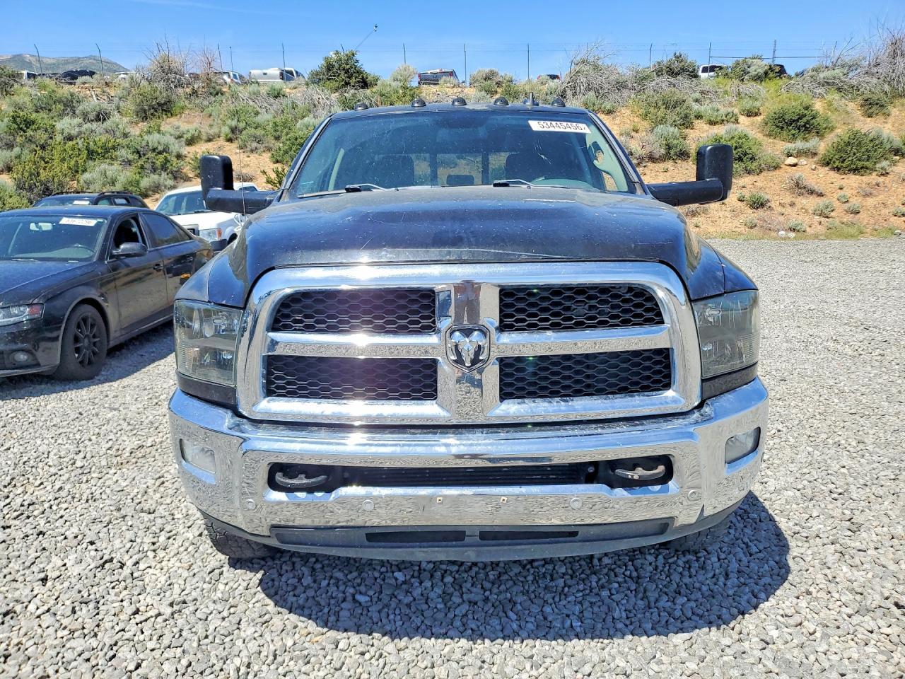 2017 Ram 3500 Slt - Фото 5