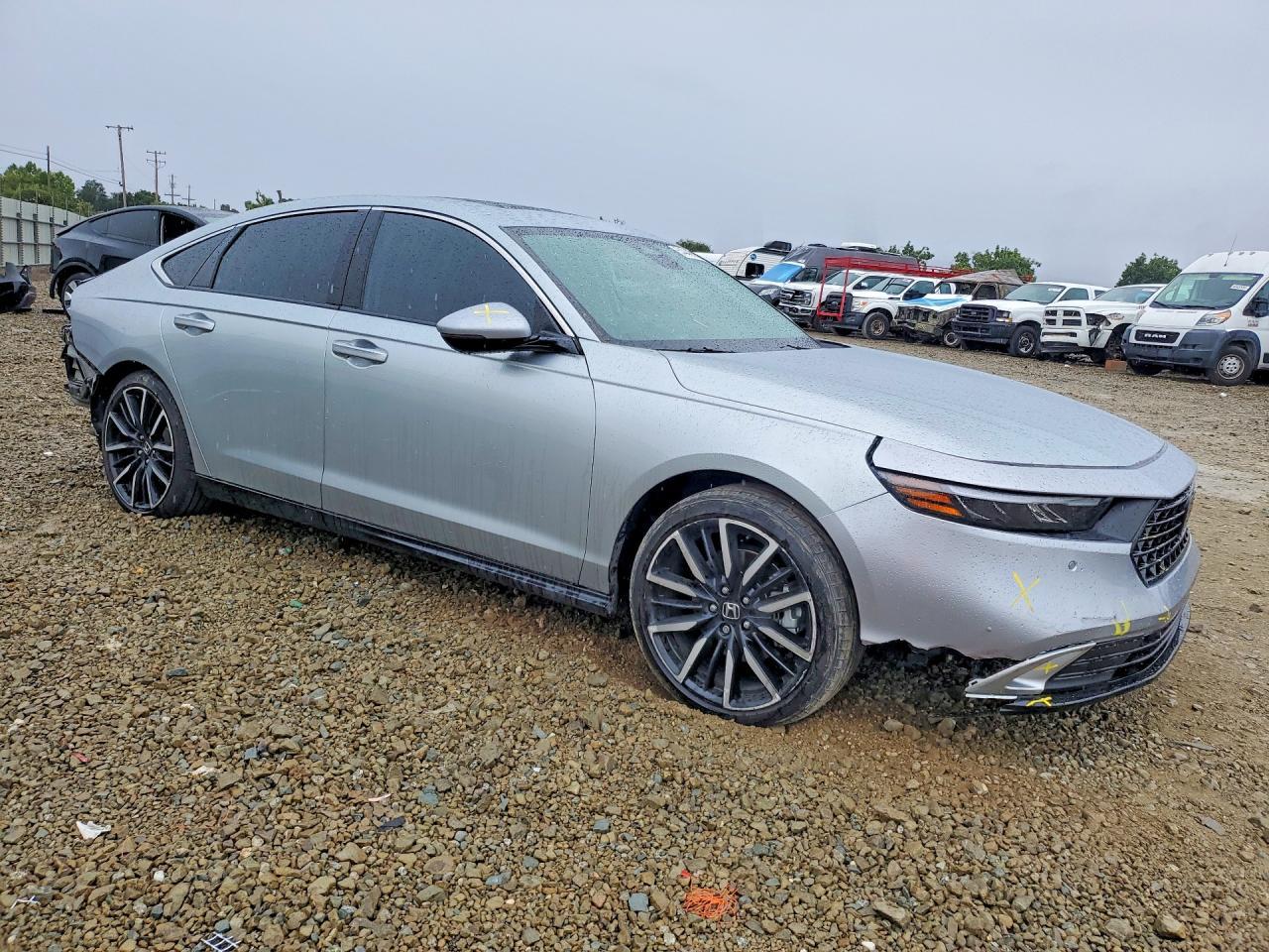 2024 Honda Accord Touring Hybrid - Фото 4