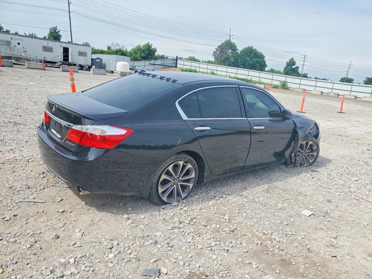 2014 Honda Accord - Image 3