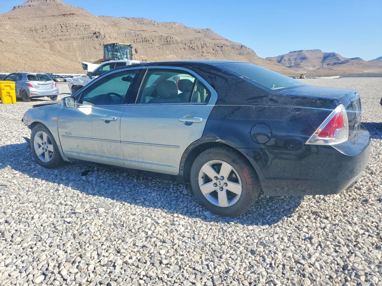 2006 Ford Fusion Se - Фото 2