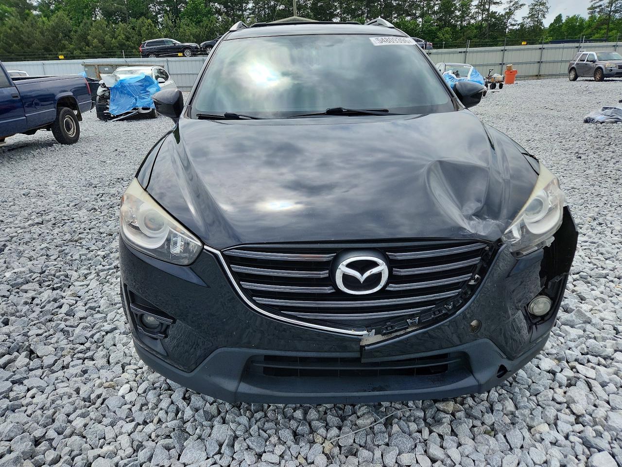 2016 Mazda Cx-5 Gt - Фото 5