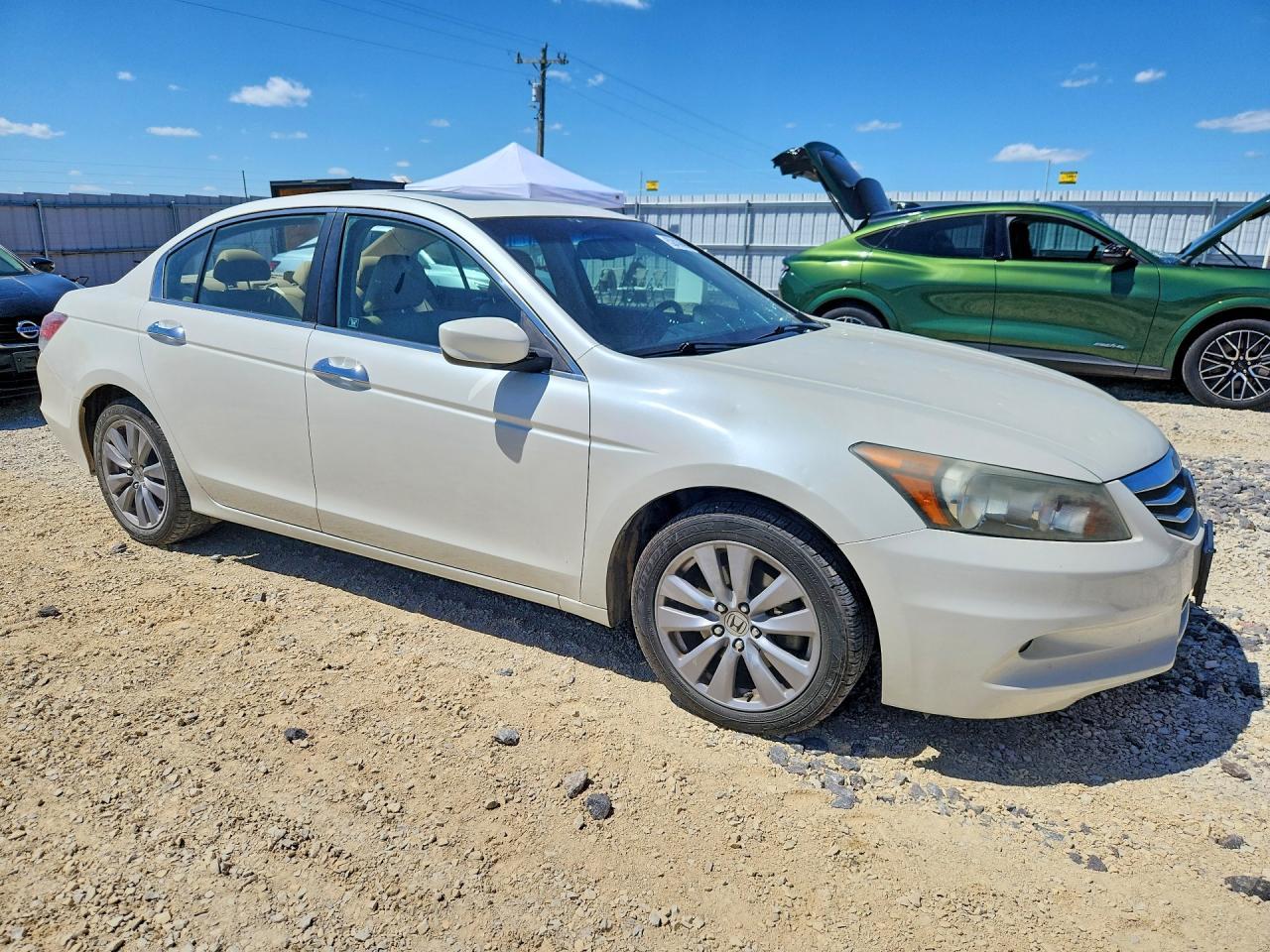 2011 Honda Accord Exl - Image 4