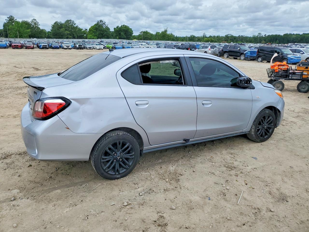 2022 Mitsubishi Mirage G4 Es - Фото 3