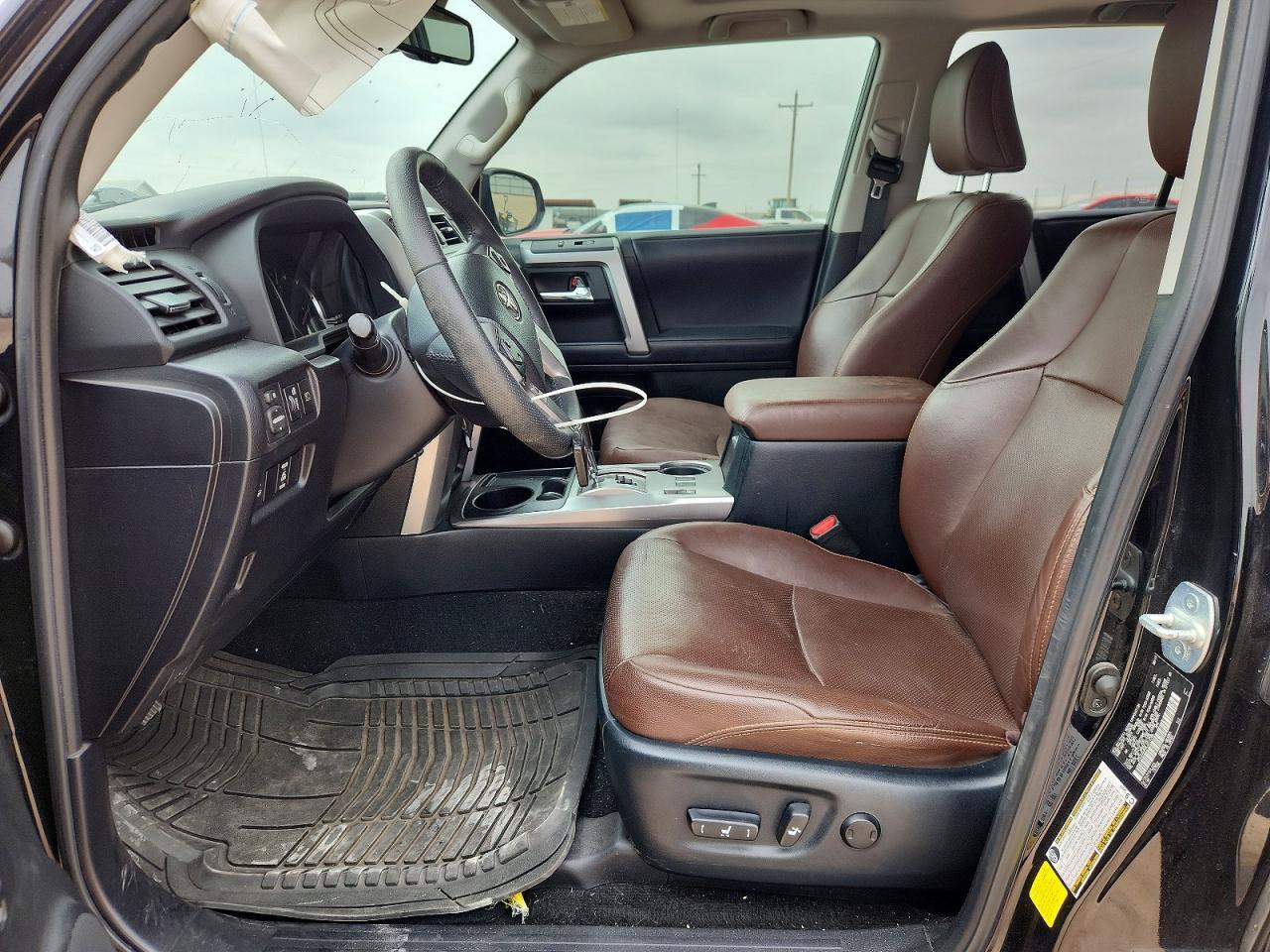 2020 Toyota 4Runner Limited - Image 7